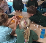 Science Day, Beech, May 2018