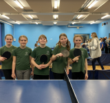 TABLE TENNIS ZONE 7 FINALS. 15.01.22