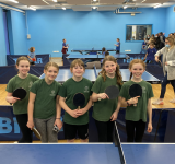 TABLE TENNIS ZONE 7 FINALS. 15.01.22