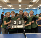 TABLE TENNIS ZONE 7 FINALS. 15.01.22