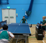 TABLE TENNIS ZONE 7 FINALS. 15.01.22