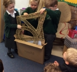 Thank you from Nursery!