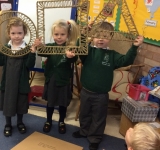 Thank you from Nursery!