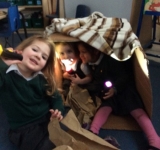 Thank you from Nursery!