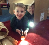 Thank you from Nursery!