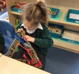 Thank you from Nursery!