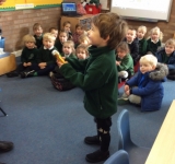 Thank you from Nursery!