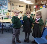 Thank you from Nursery!