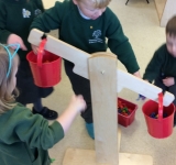 Thank you from Nursery!