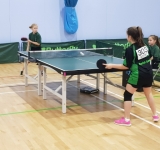U11 Girls Table Tennis Finals