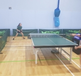 U11 Girls Table Tennis Finals