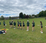 Ultimate Frisbee, 08.06.22