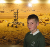 Visit to Airbus Discovery Space, 25.06.19