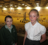 Visit to Airbus Discovery Space, 25.06.19