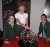 Visit to Airbus Discovery Space, 25.06.19
