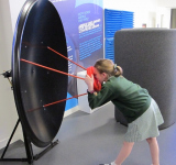 Visit to Airbus Discovery Space, 25.06.19