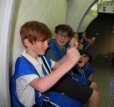 Visit to the National Space Centre, Leicester, June 2018