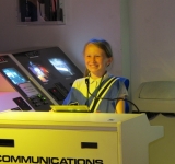 Visit to the National Space Centre, Leicester, June 2018