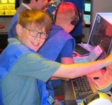 Visit to the National Space Centre, Leicester, June 2018