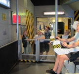 Visit to the National Space Centre, Leicester, June 2018