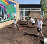 Wildflower Meadow Project, 29.04.25