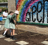 Wildflower Meadow Project, 29.04.25