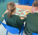 World Book Day 2023, Pine