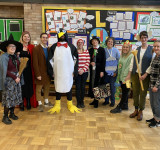 World Book Day 2023, Pine