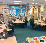 World Book Day, Year 3