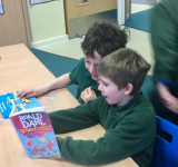 World Book Day, Year 3