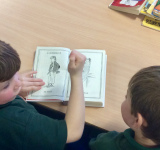 World Book Day, Year 3