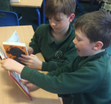 World Book Day, Year 3