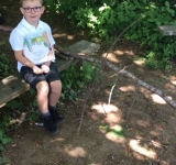 Year 2 Minibeast Hunt, May 2018