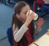 Year 2 Smoothie tasting, March 2023