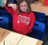 Year 2 Smoothie tasting, March 2023