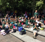 Year 3 trip to Legoland, 6.6.19