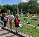 Year 3 trip to Legoland, 6.6.19