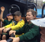 Year 3 trip to Legoland, 6.6.19
