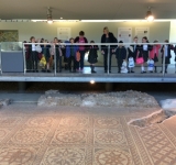 Year 3 Trip to the Verulamium Museum, 22.10.18