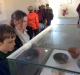 Year 3 Trip to the Verulamium Museum, 22.10.18