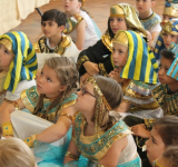 Year 4 Egyptian Day, May 2019