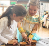 Year 4 Egyptian Day, May 2019