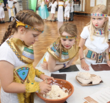 Year 4 Egyptian Day, May 2019