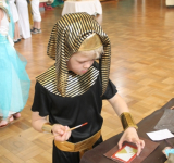 Year 4 Egyptian Day, May 2019