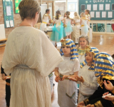 Year 4 Egyptian Day, May 2019