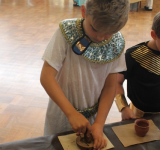 Year 4 Egyptian Day, May 2019