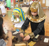 Year 4 Egyptian Day, May 2019
