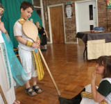 Year 4 Egyptian Day, May 2019