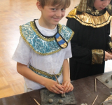 Year 4 Egyptian Day, May 2019