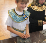 Year 4 Egyptian Day, May 2019